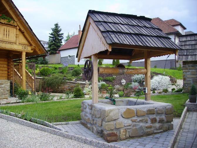 Studio Liptovský Trnovec Exterior foto